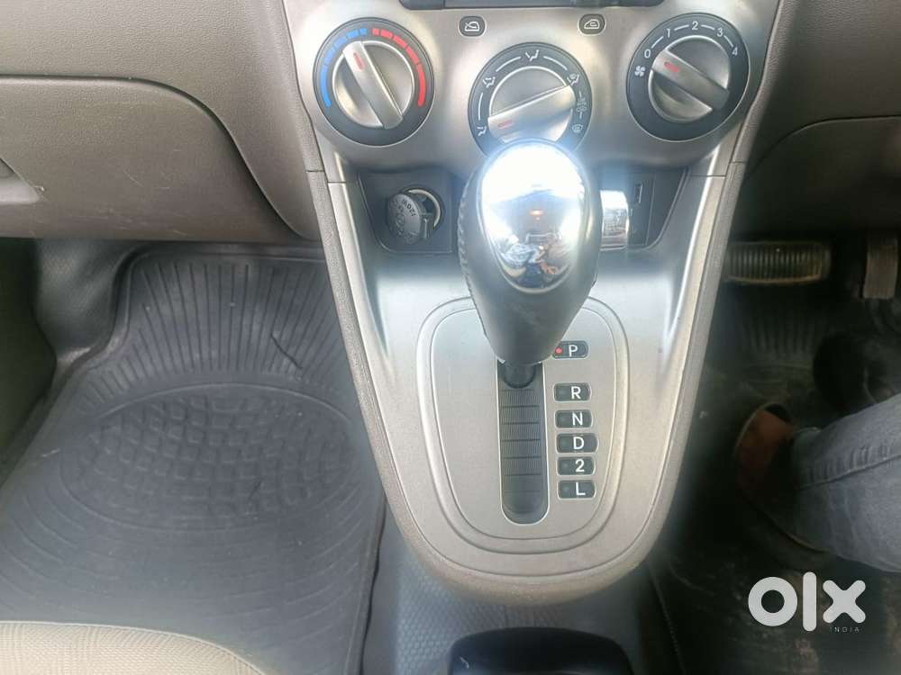 Hyundai I10 Sportz 1.2 Automatic Kappa2, 2013, Petrol