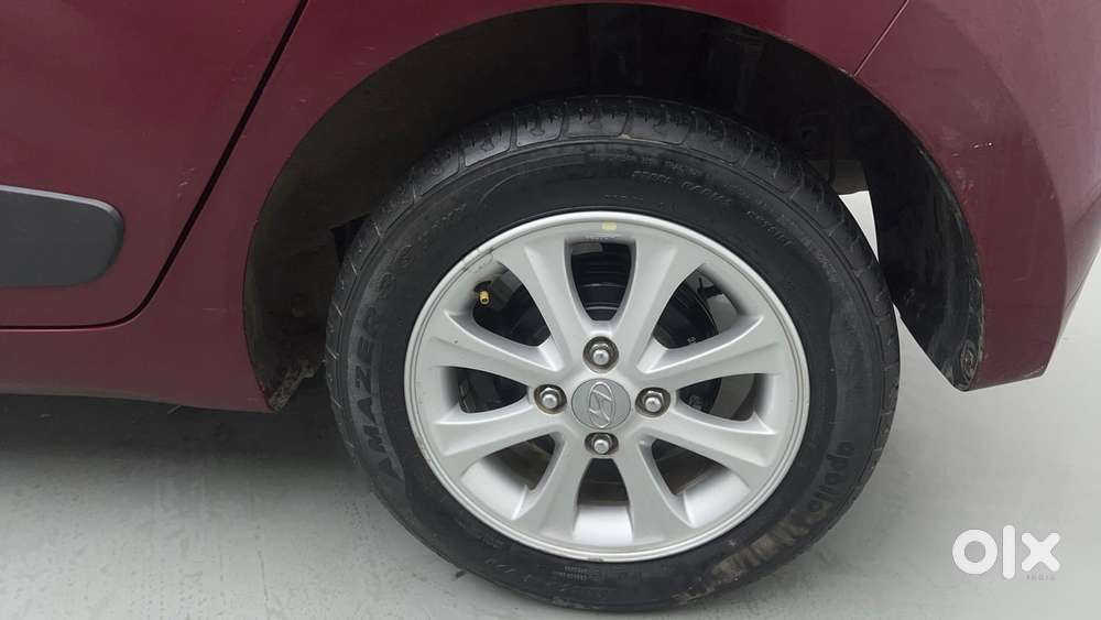 Hyundai Grand I10 1.2 Kappa Asta, 2015, Petrol