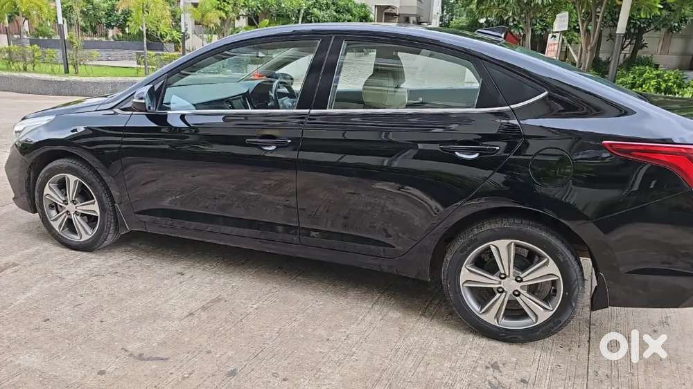 Hyundai Verna 1.6 Sx 2018 Diesel Automatic