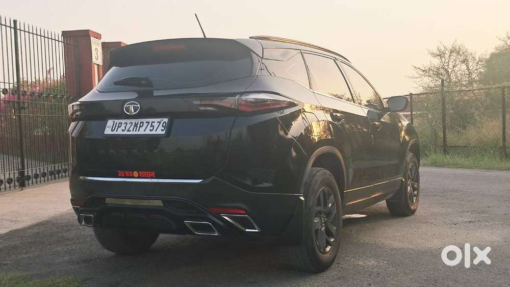 Tata Harrier Xz+ Dual Tone, 2021, Diesel