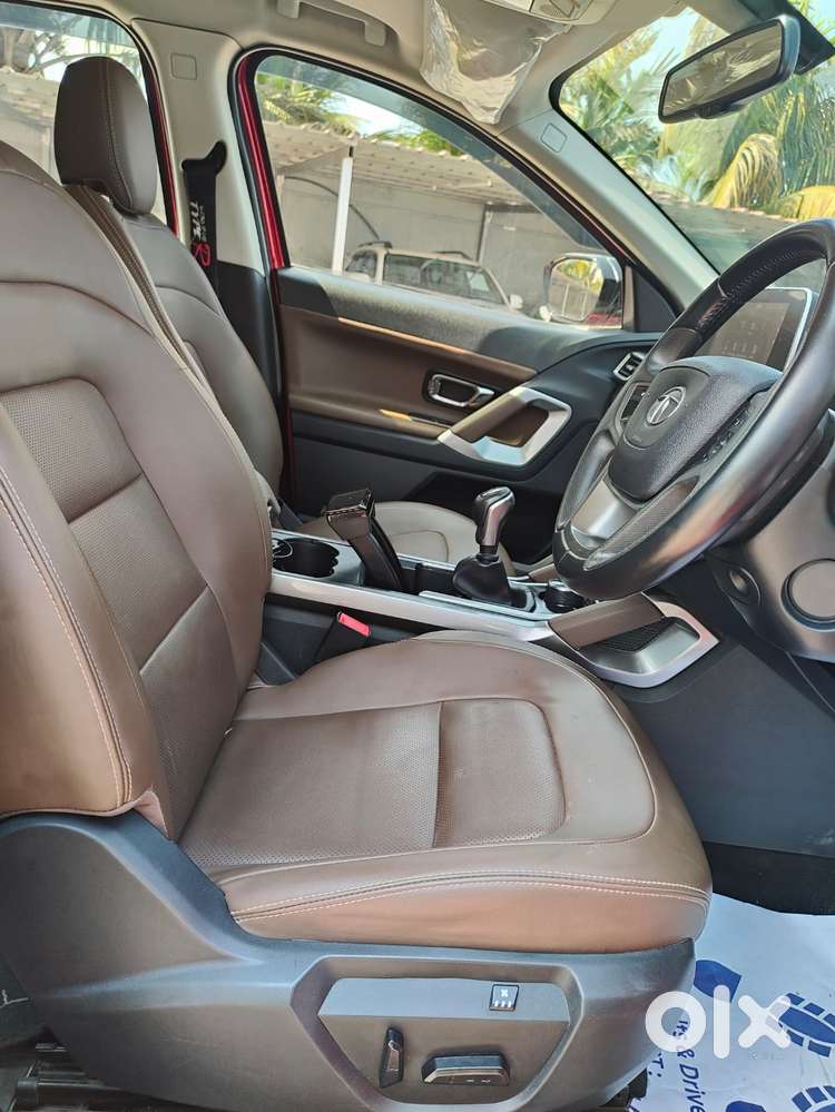 Tata Harrier, 2022, Diesel