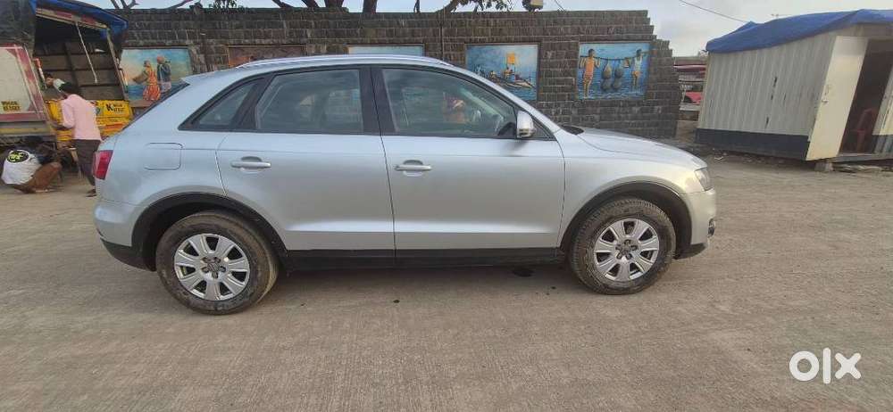 Audi Q3 2.0 Tdi Quattro, 2013, Diesel