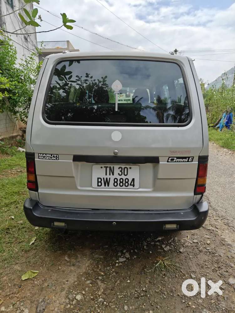 Maruti Suzuki Omni 2016 Variant