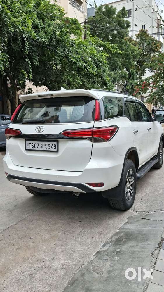 Toyota Fortuner 3.0 4x2 Mt, 2018, Diesel