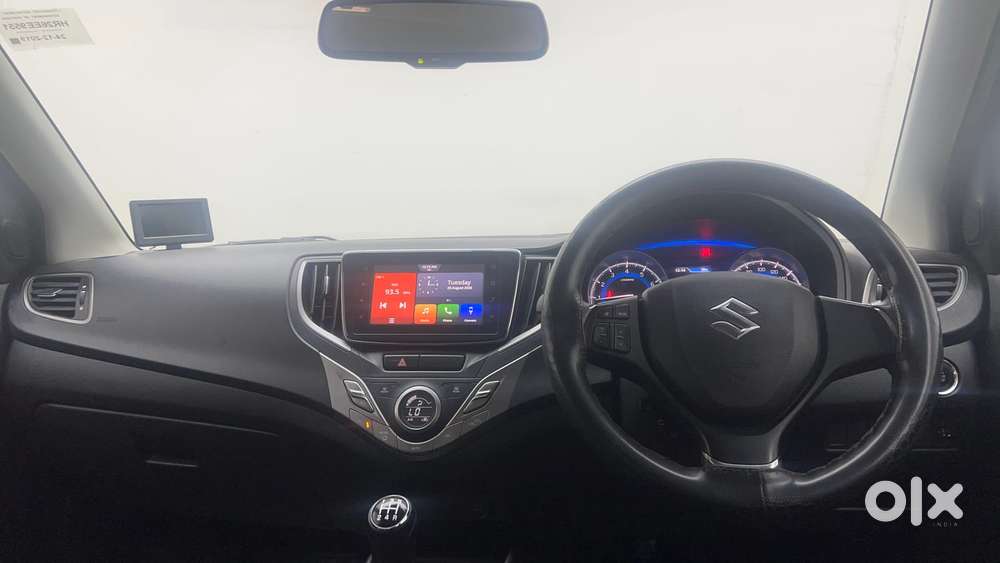 Maruti Suzuki Baleno 1.2 Zeta, 2019, Petrol