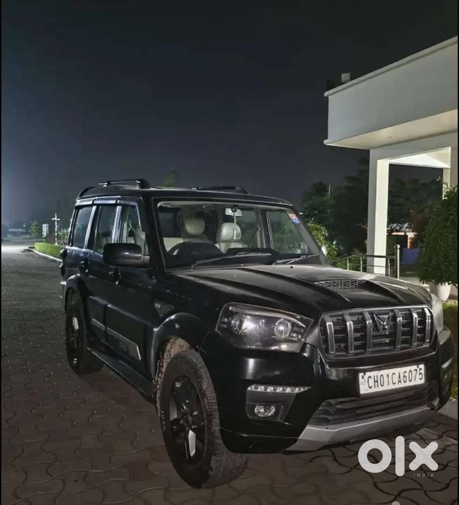 Mahindra Scorpio 2020 Convert S11 Classic