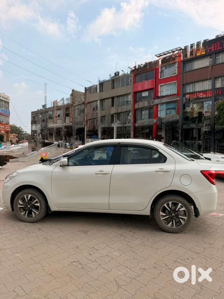 1st Owner  Dzire 2021 Petrol Good Condition