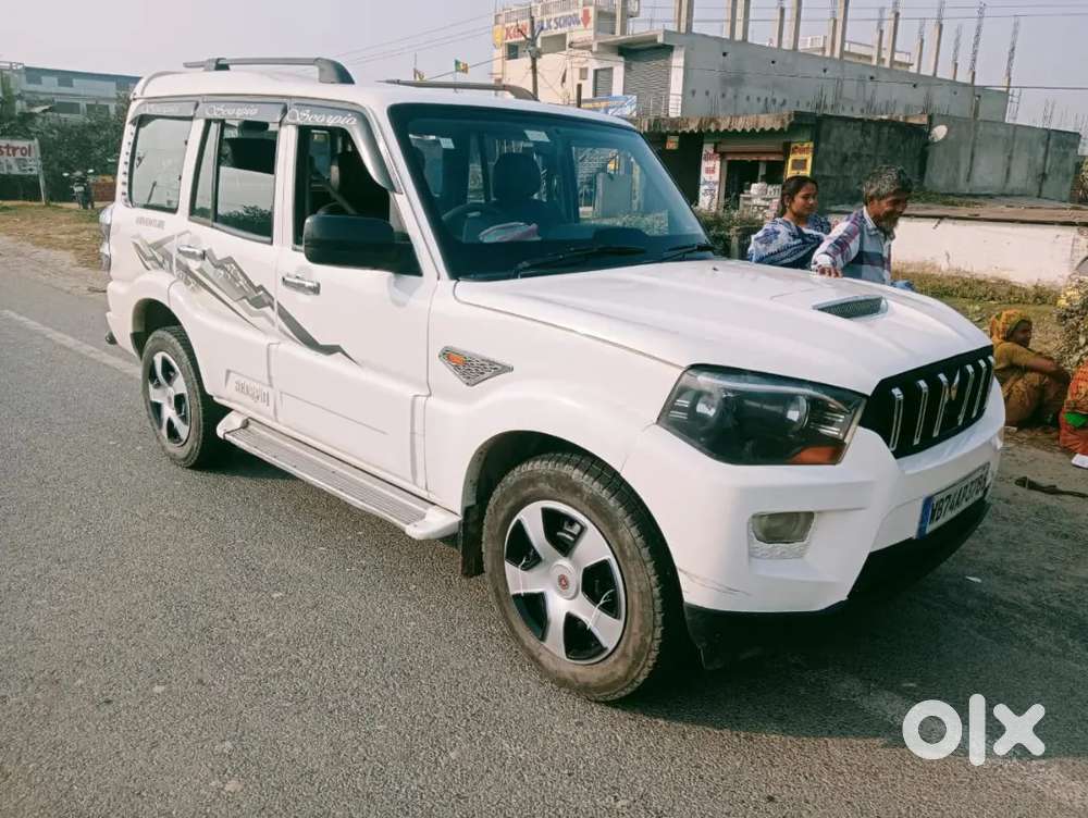 Mahindra Scorpio 2.2 S4 Plus 2017 Diesel