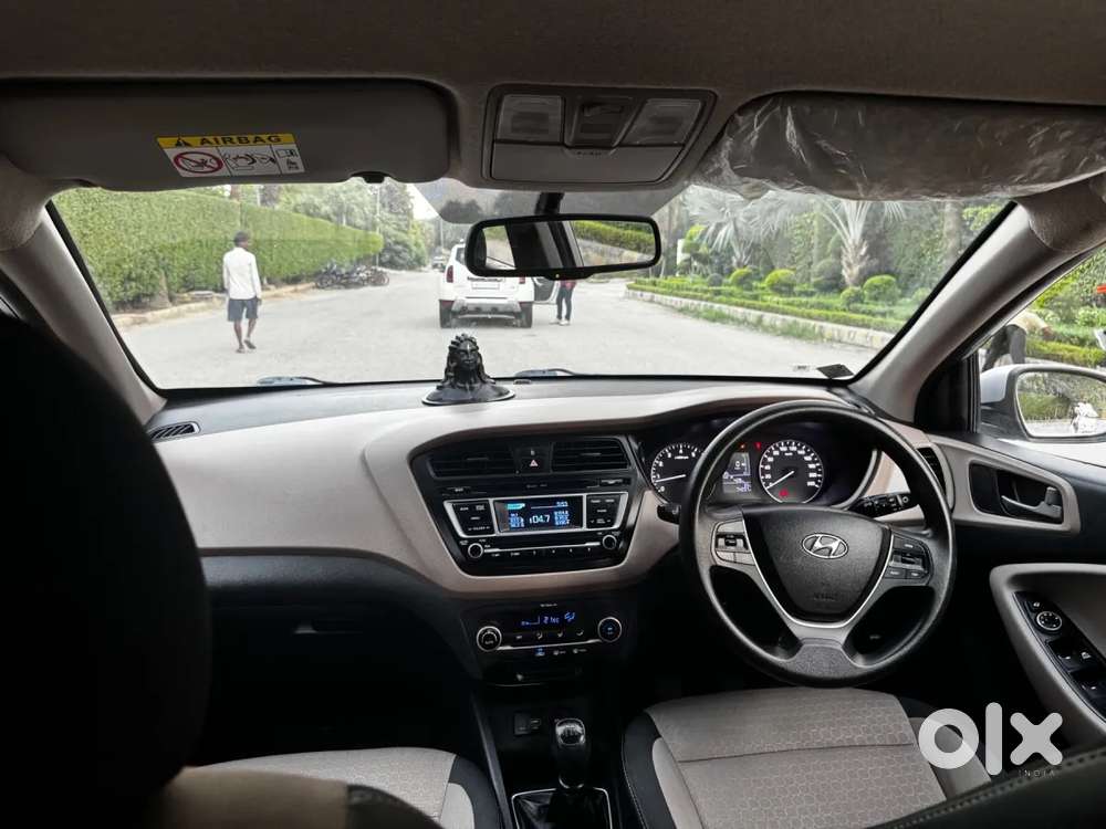 Hyundai Elite I20 Sportz 1.2, 2016, Petrol