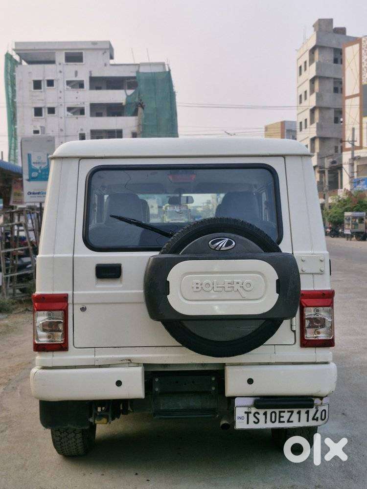 Mahindra Bolero 1.5 B6 (o), 2021, Diesel