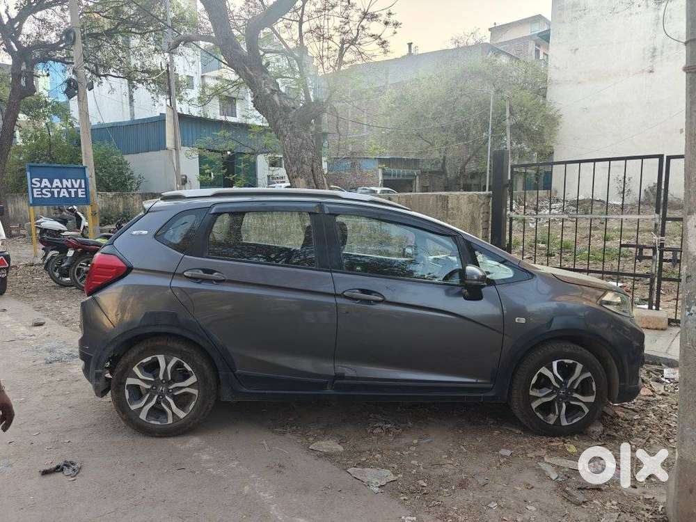 Honda Wr-v I-vtec S, 2018, Petrol