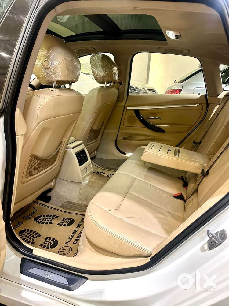 Bmw 3 Series Gt 320d Luxury Line, 2018, Diesel