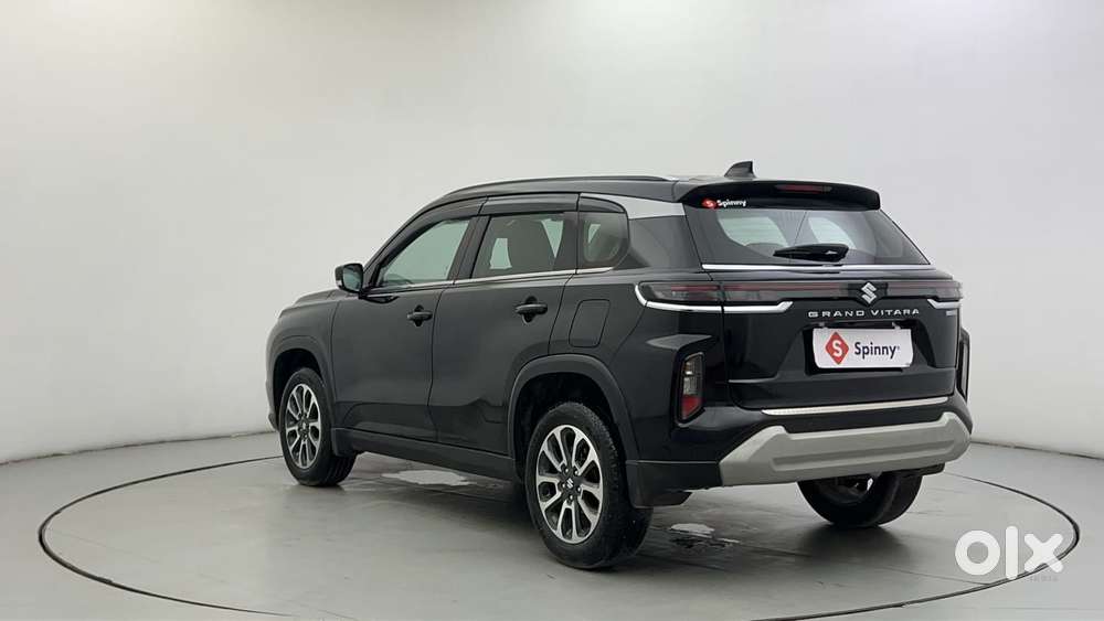 Maruti Suzuki Grand Vitara 1.5 Zeta Smart Hybrid, 2024, Petrol