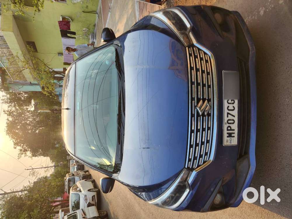 Maruti Suzuki Ertiga