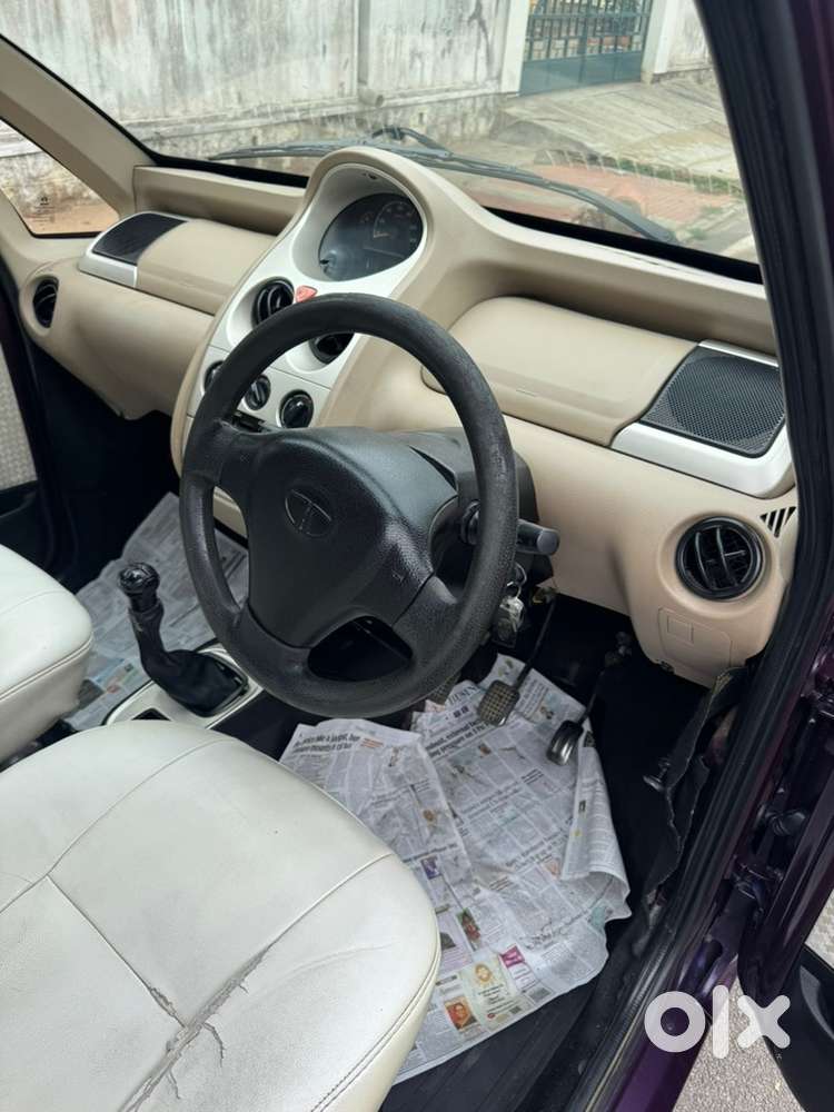 Tata Nano Twist Xt Petrol Manual 2nd Owner 2014 In Mint Condition!