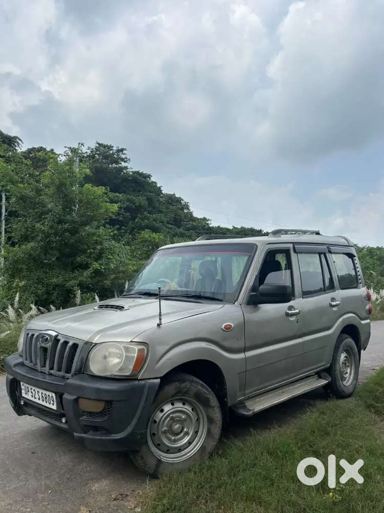 Mahindra Scorpio 2012 डीज़ल मनुअल