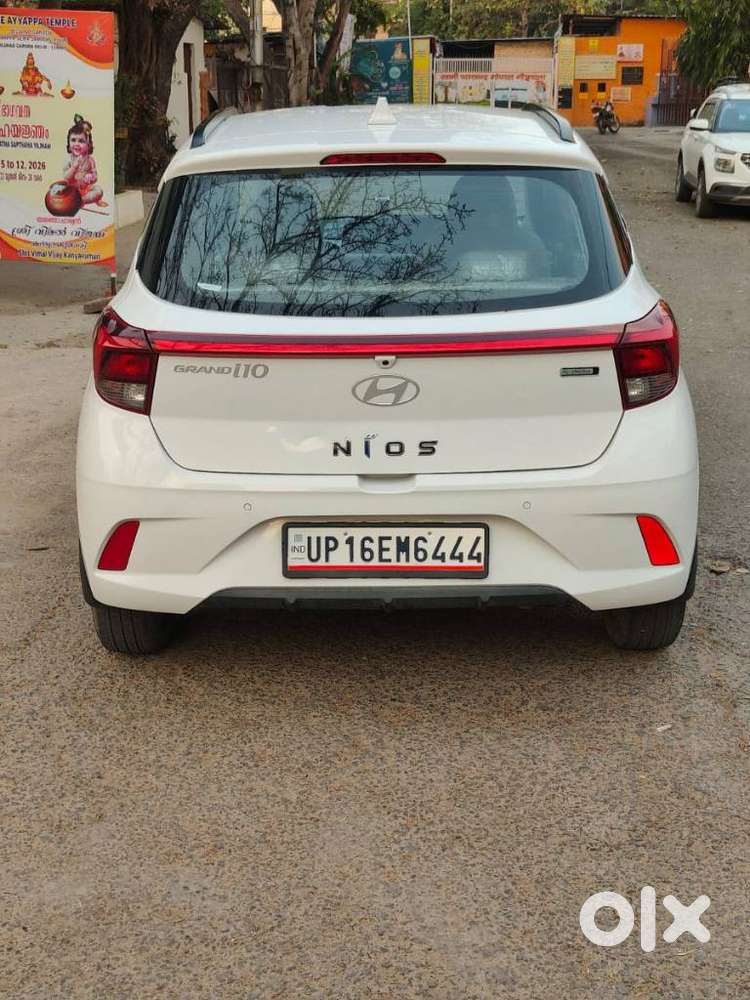 Hyundai Grand I10 Nios