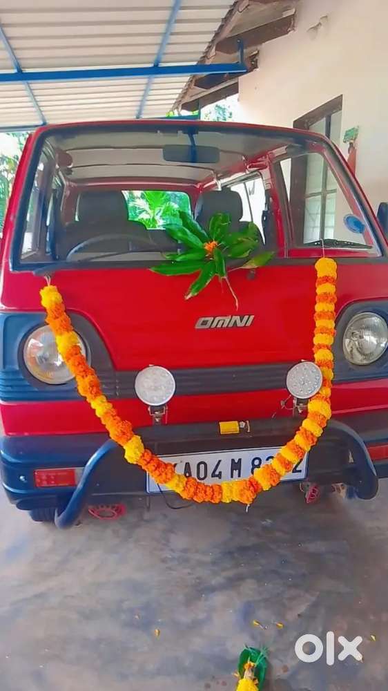 Maruti Suzuki Omni 1994
