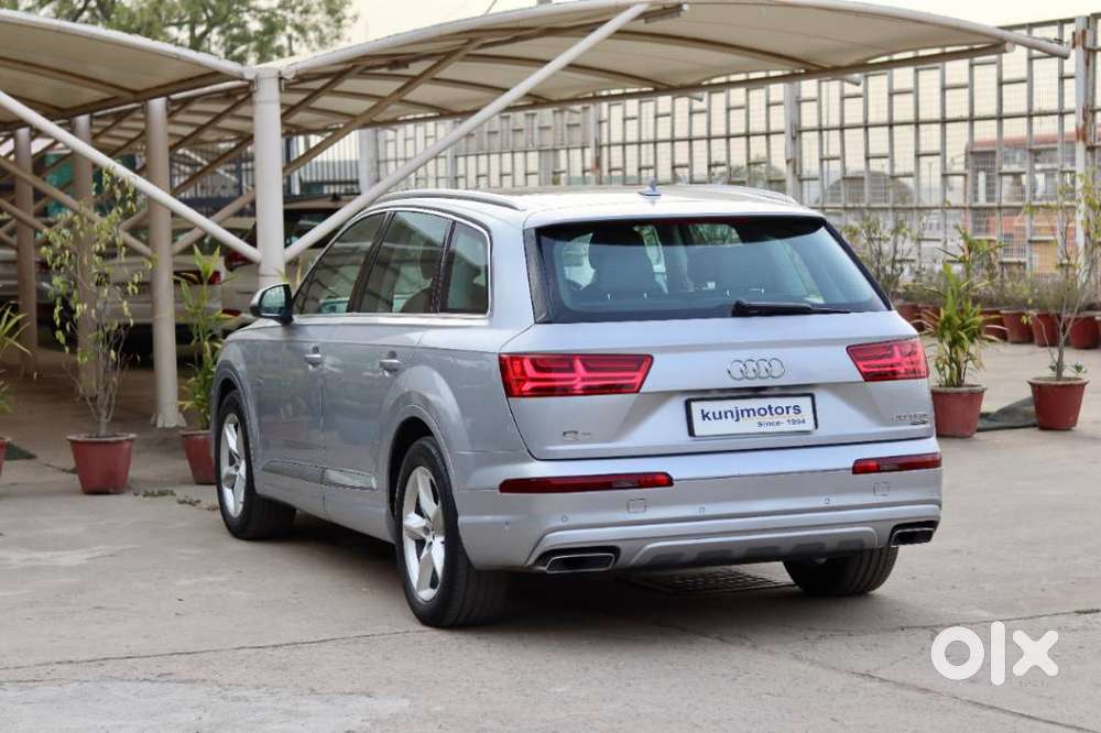 Audi Q7 2.0 40 Tfsi Quattro Technology, 2018, Petrol