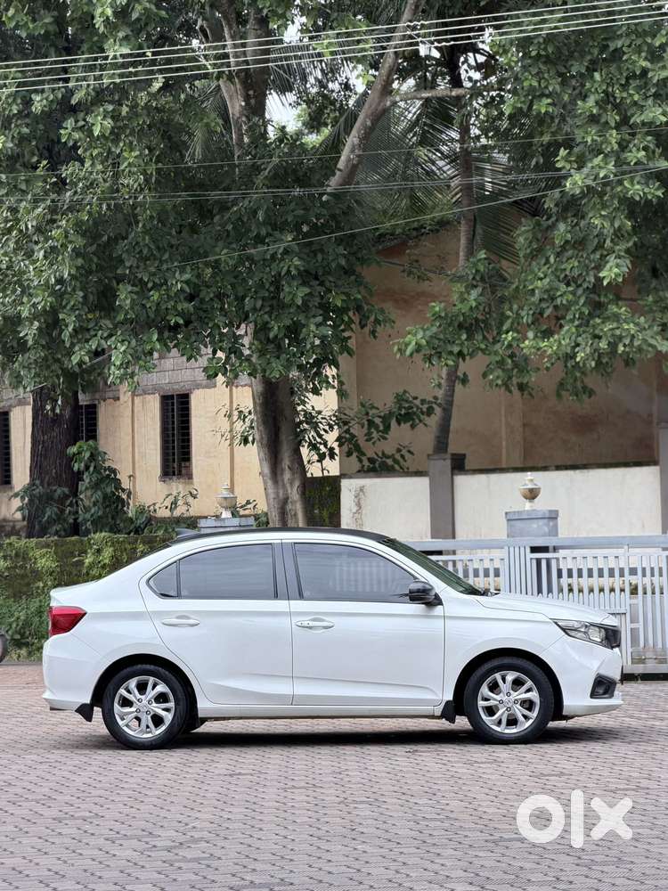 Honda Amaze 1.2 Vx (o) At I-vtec, 2021, Petrol