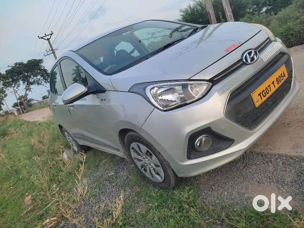 Hyundai Xcent 2014 Petrol