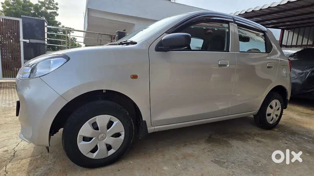 Maruti Suzuki Alto Vxi Plus(o) Ags 2024