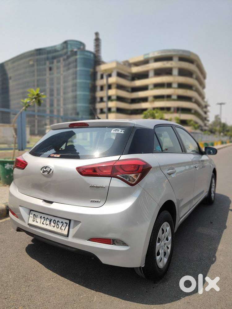 Hyundai I20 Magna 1.2 Vtvt, 2016, Petrol