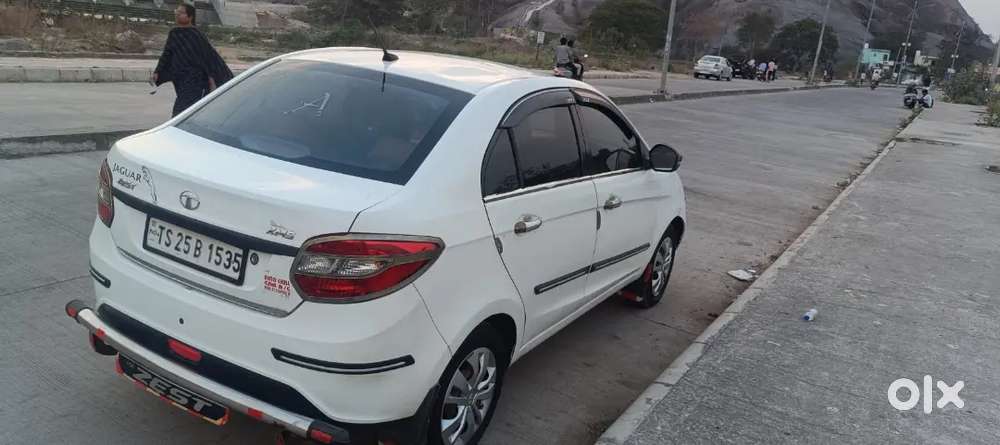 Tata Zest 2018