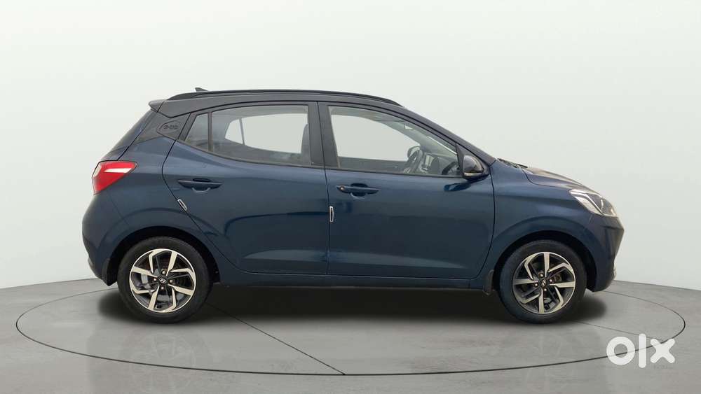 Hyundai Grand I10 Nios Sportz 1.2 Kappa Vtvt Dual Tone, 2019, Petrol