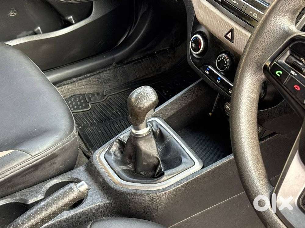 Hyundai Creta 1.6 Vtvt S, 2016, Petrol