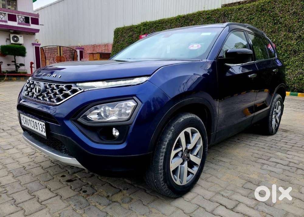 Tata Safari 2.0 Kryotec Xza Plus, 2021, Diesel