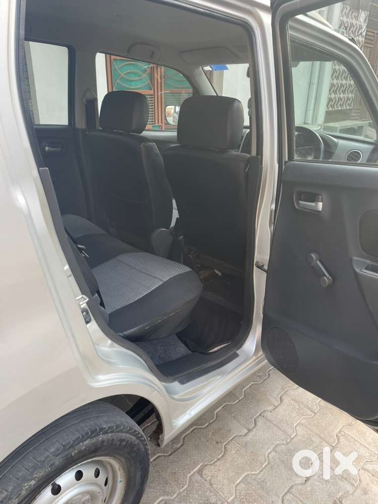 Wagon R 2012 Manual Petrol First Owner