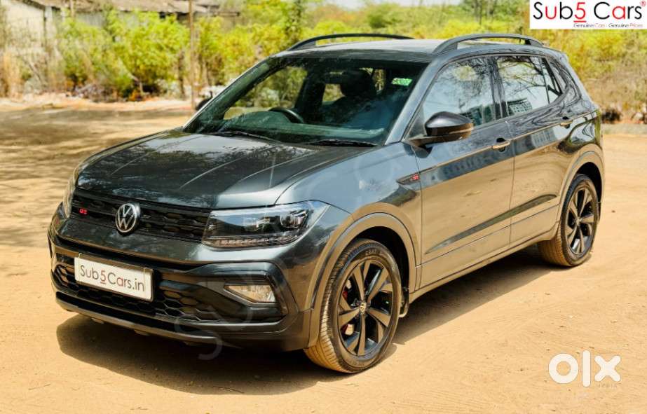 Volkswagen Taigun Gt Plus 1.5 Tsi Dsg (electric Seats), 2024, Petrol