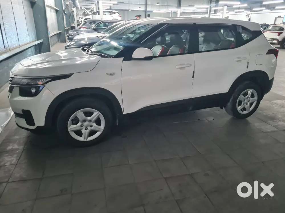 Kia Seltos 2019 Diesel Well Maintained