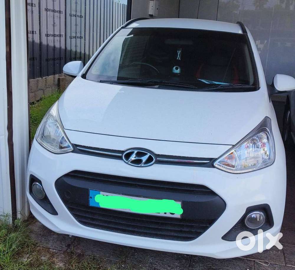 Hyundai I10, 2015, Petrol