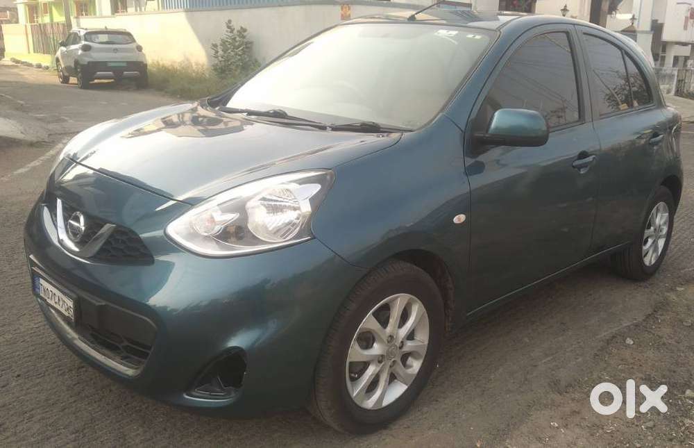 Nissan Micra, 2014, Petrol
