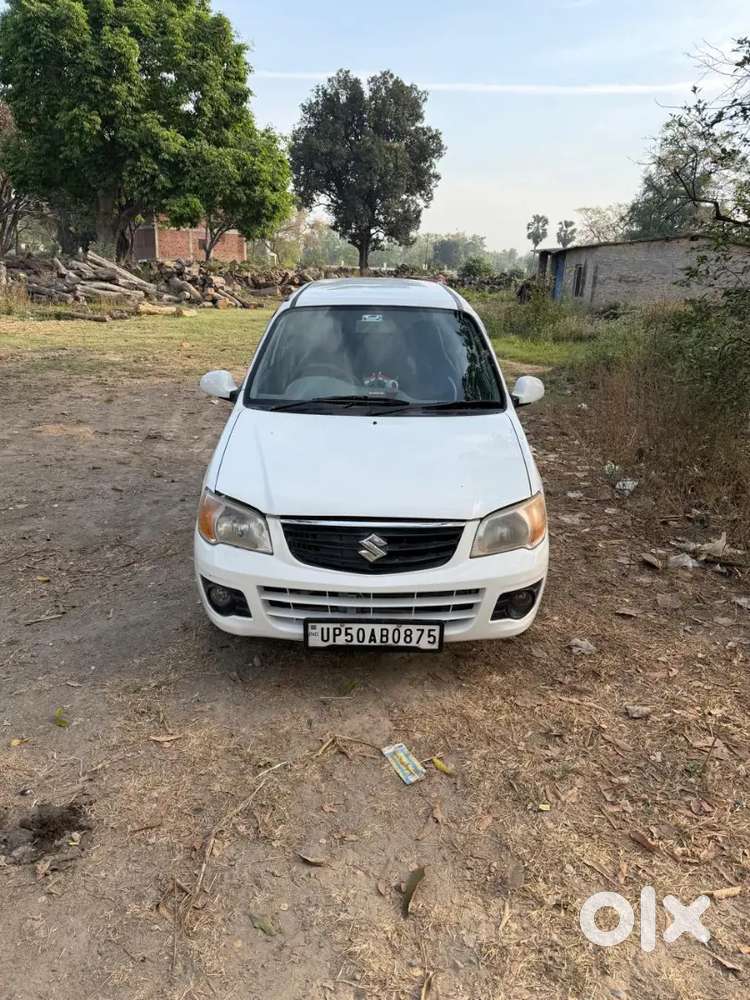 Maruti Suzuki Alto K10 2012 Petrol Well Maintained