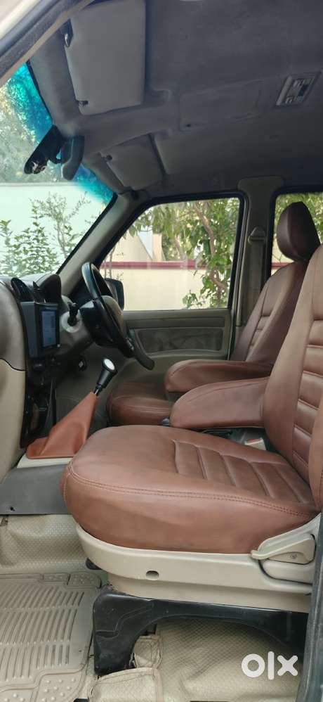 Mahindra Scorpio Vlx Airbags Bs Iii, 2014, Diesel