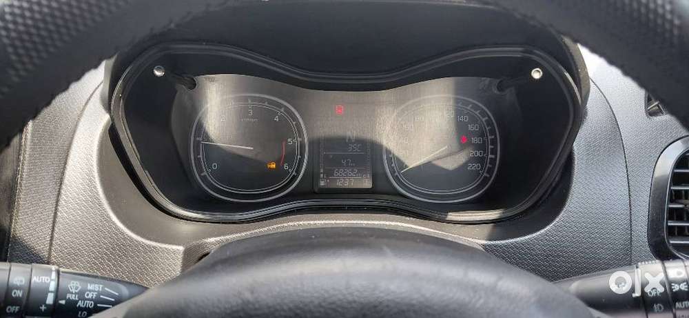 Maruti Suzuki Brezza Zdi+ Amt, 2019, Diesel