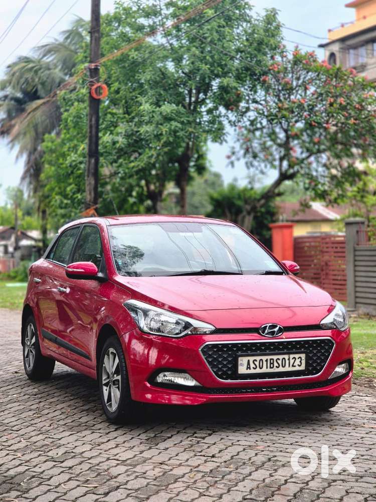Hyundai I20 1.2 Asta, 2015, Petrol