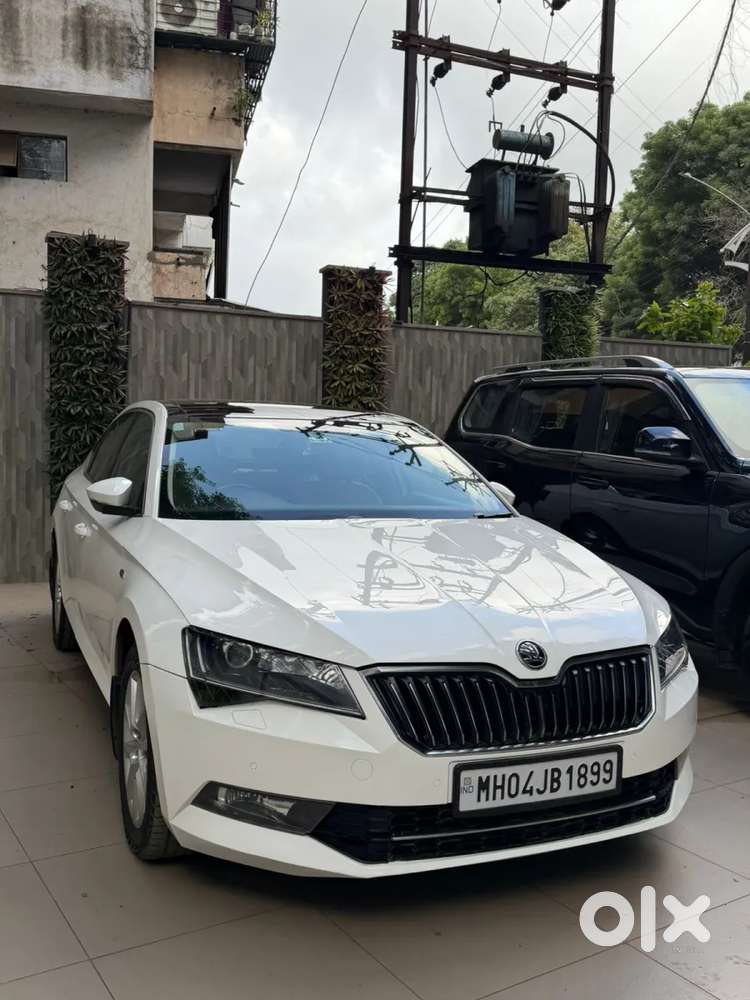 Skoda Superb Lk 2.0 Tdi At, 2017, Diesel