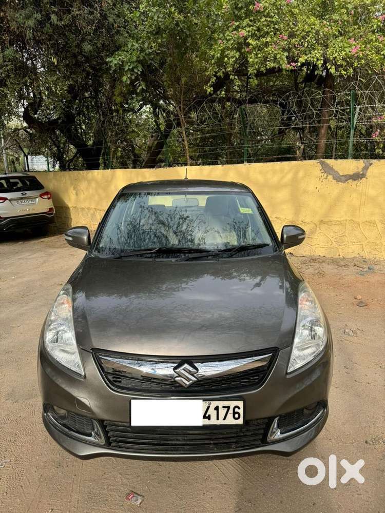 Maruti Suzuki Swift Dzire Ldi Optional, 2017, Diesel