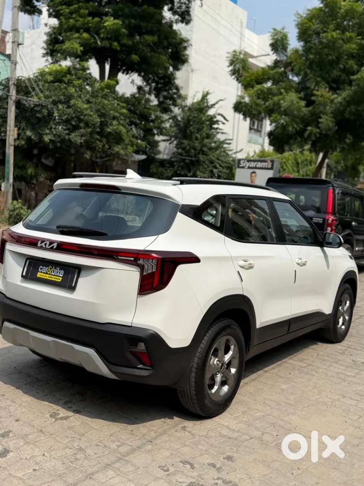 Kia Seltos, 2025, Petrol
