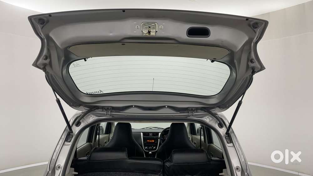 Maruti Suzuki Celerio Zxi, 2014, Petrol