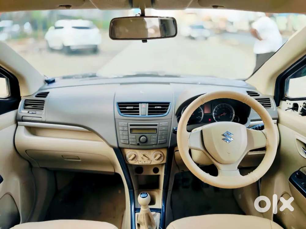 2013 Ertiga Vdi