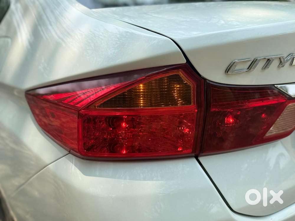 Honda City Vx Petrol Mt, 2017, Petrol