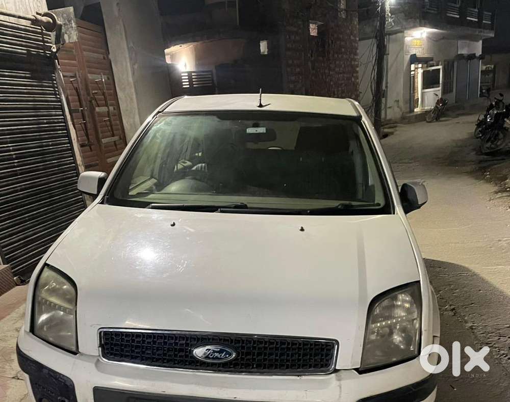 Ford Diesel Car 2008 Rc Passing 2029