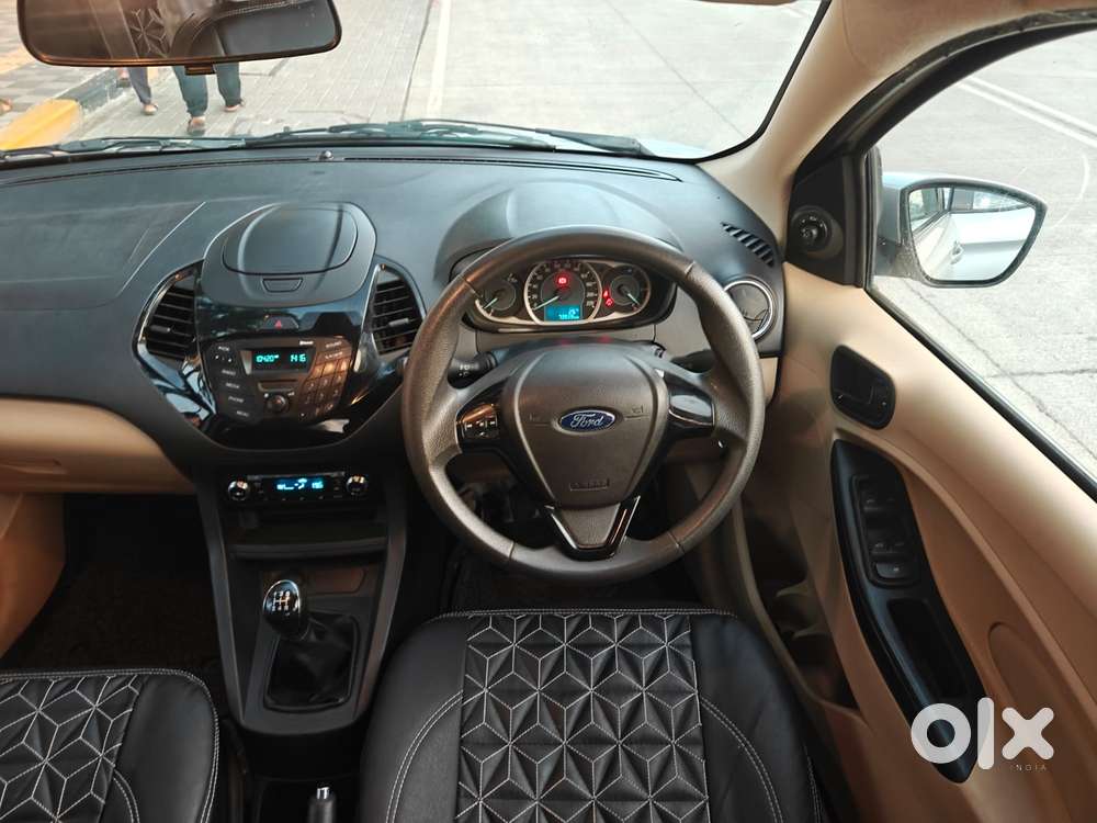 Ford Figo Aspire 1.5 Tdci Titanium, 2015, Diesel