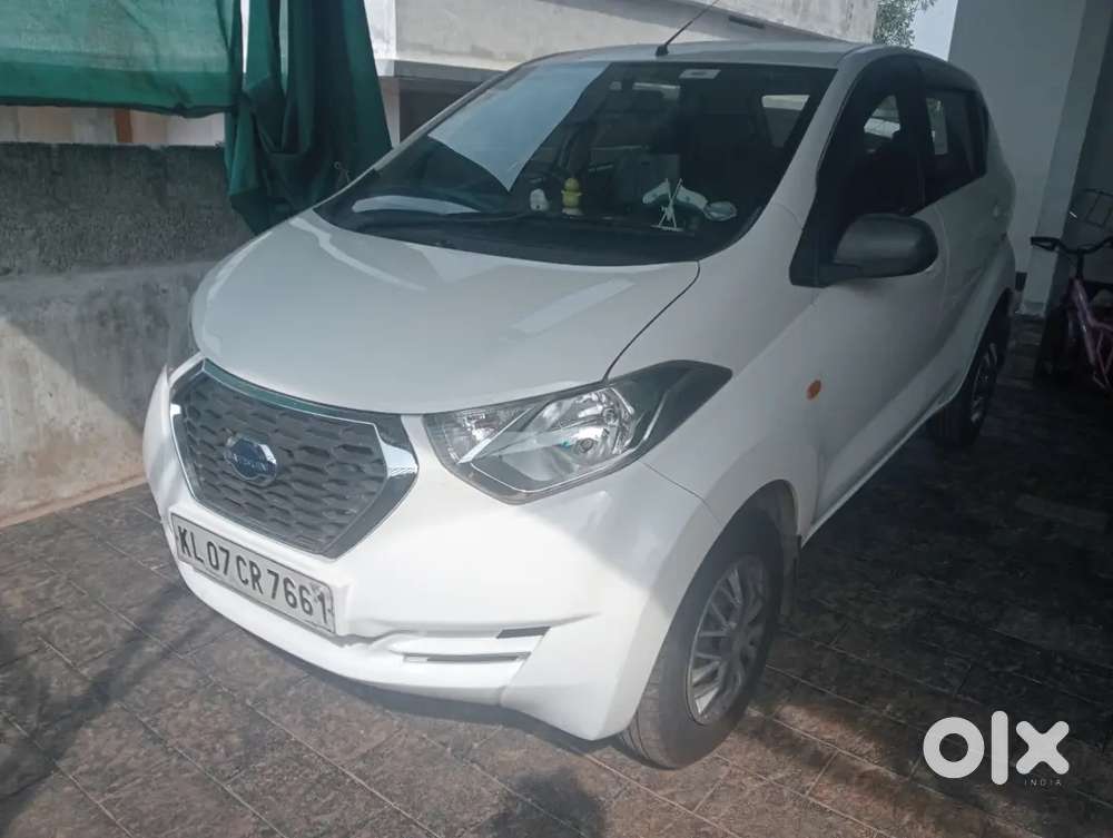Datsun Redi-go S S Drive - Automatic Sale Single Owner. Good Milege
