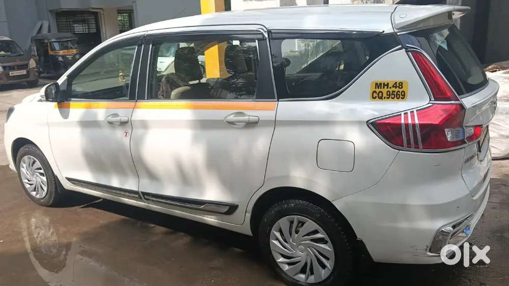 Maruti Suzuki Ertiga Vxi 2024